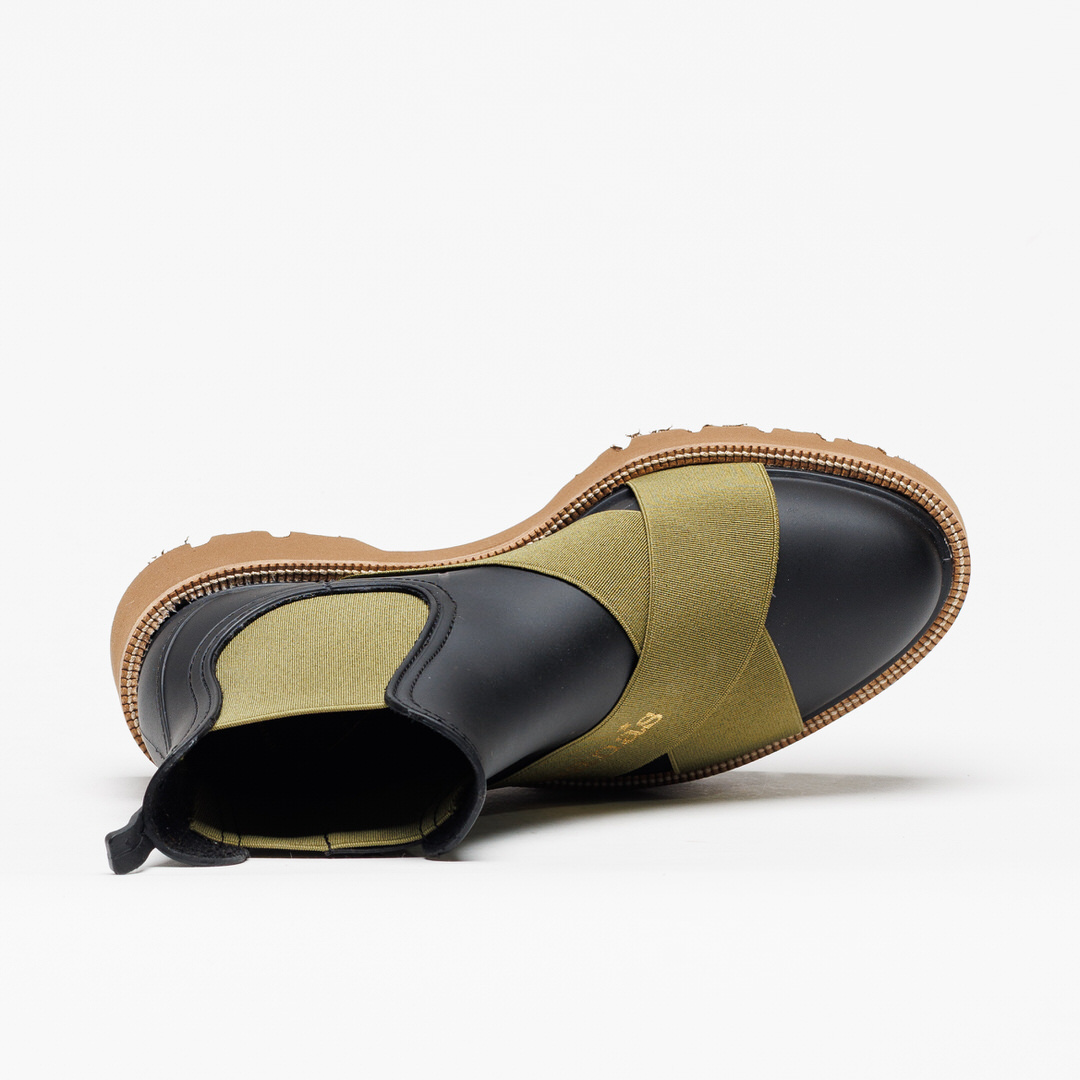 Bota Cubanas Misty 300 Green - Image 4