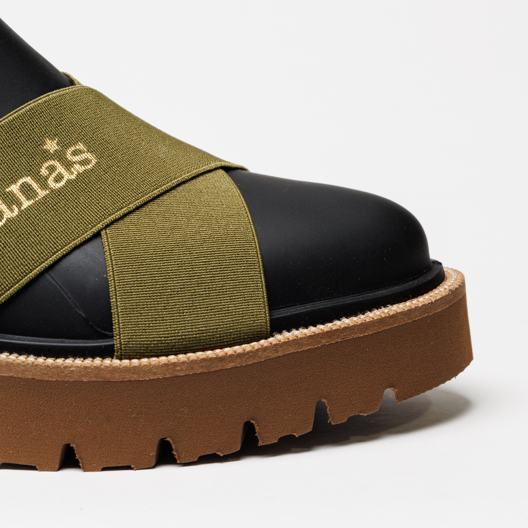 Bota Cubanas Misty 300 Green - Image 6