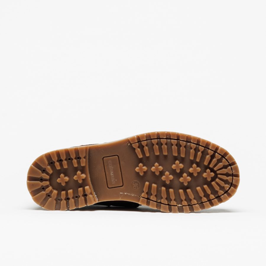 Sapato Cubanas Luisa S110 Brown - Image 5