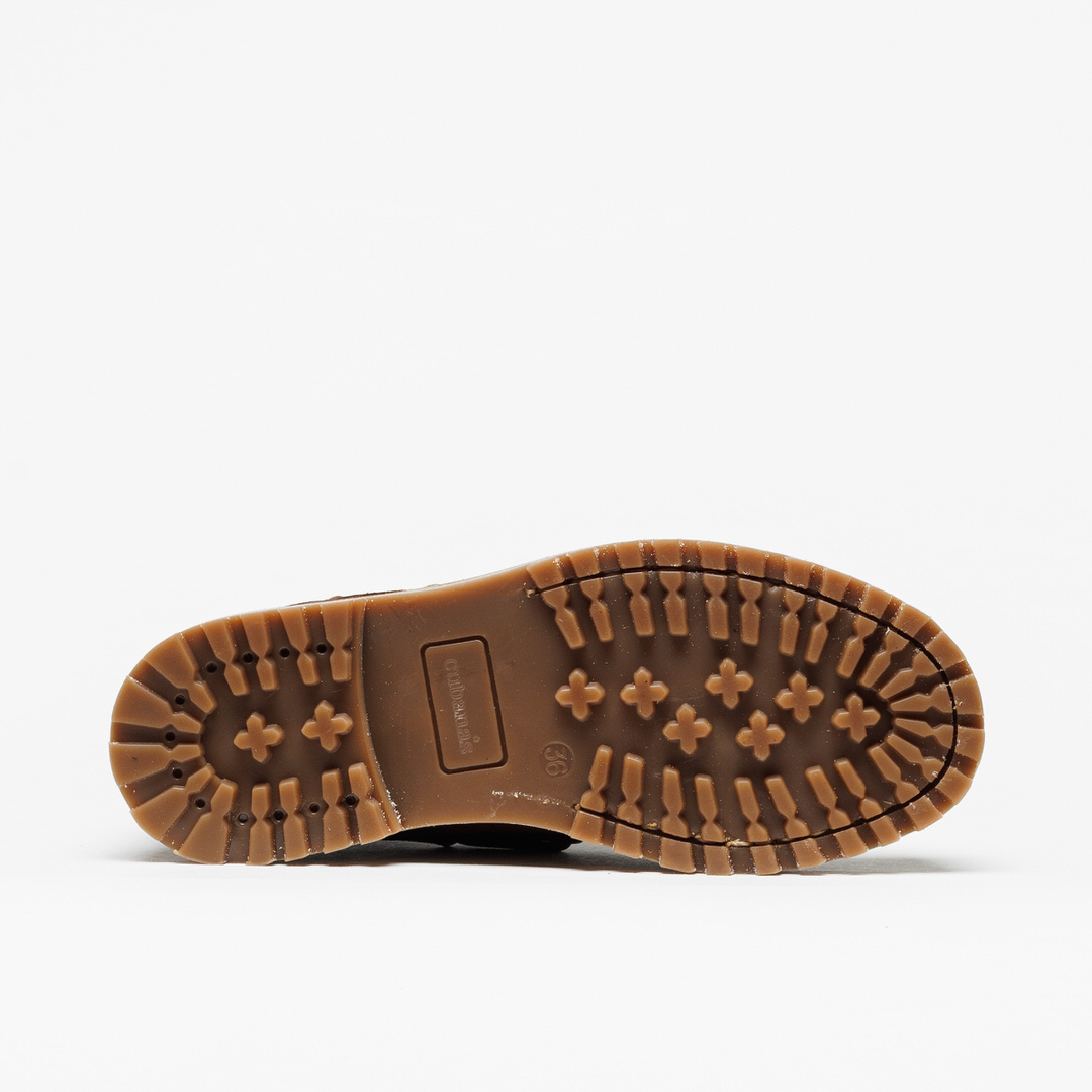 Sapato Cubanas Luisa S110 Brown - Image 5