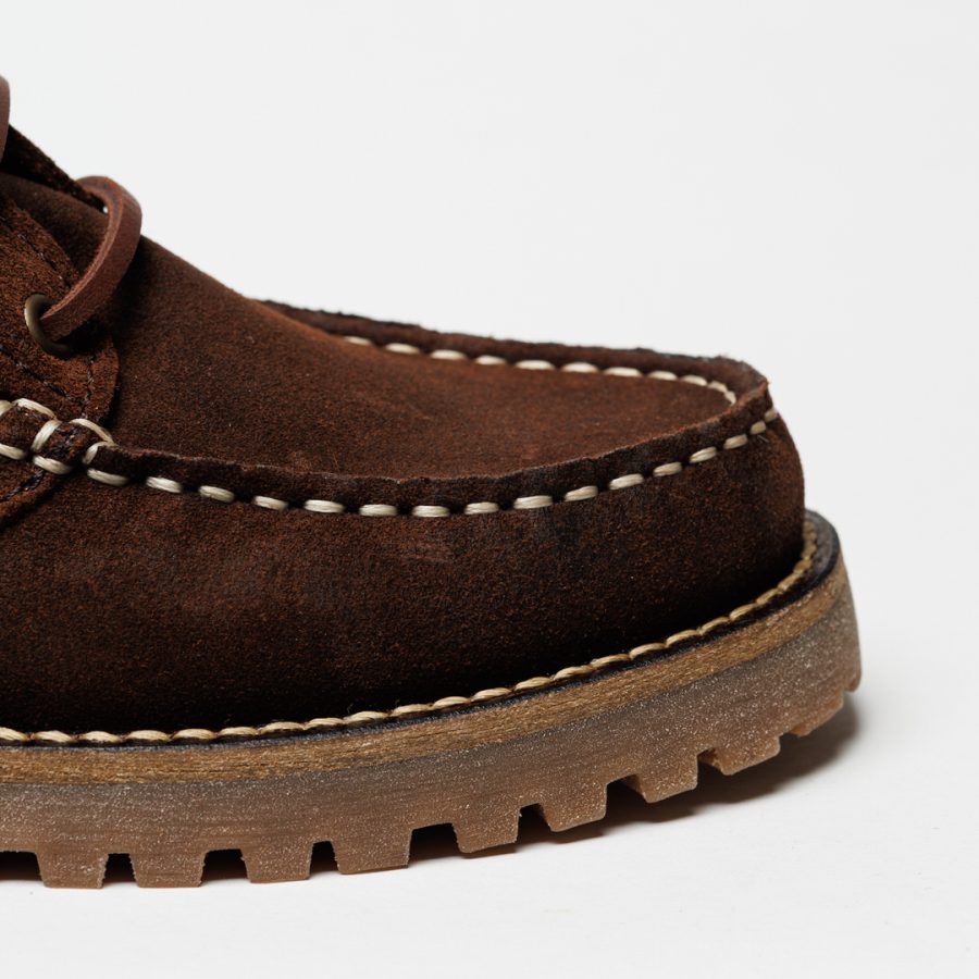 Sapato Cubanas Luisa S110 Brown - Image 6