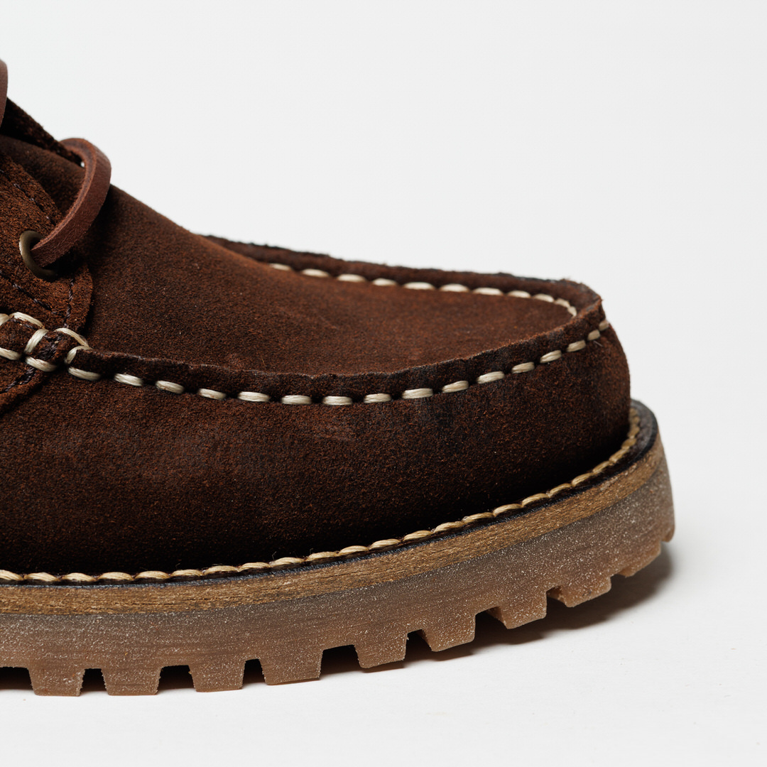 Sapato Cubanas Luisa S110 Brown - Image 6