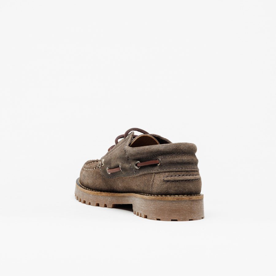 Sapato Cubanas Luisa S110 Grey - Image 3