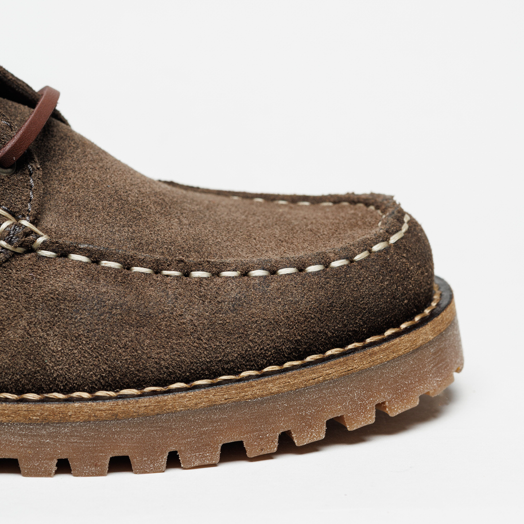 Sapato Cubanas Luisa S110 Grey - Image 6
