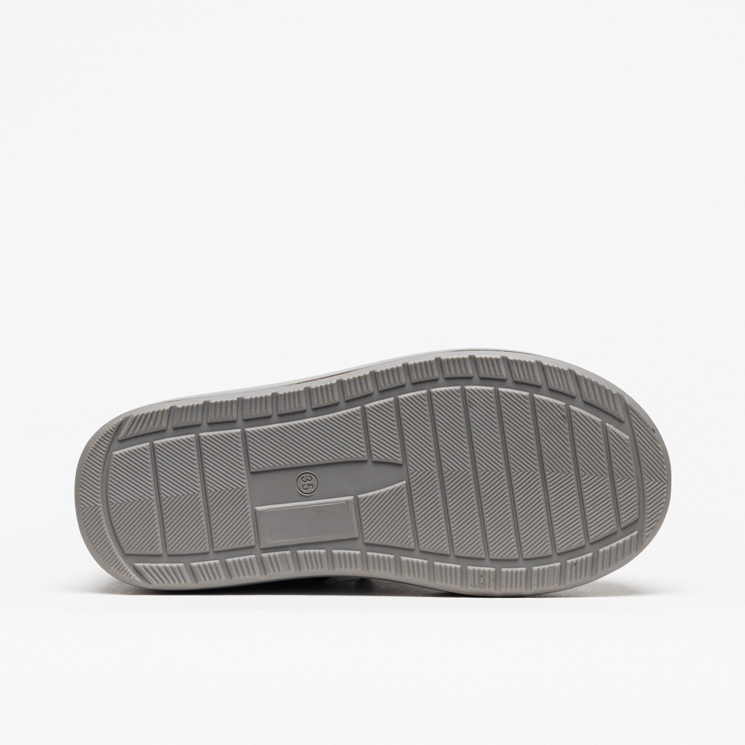 Bota Emanuelle Vee Deep Dark Grey - Image 5