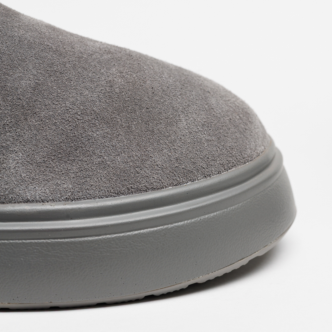 Bota Emanuelle Vee Deep Dark Grey - Image 6