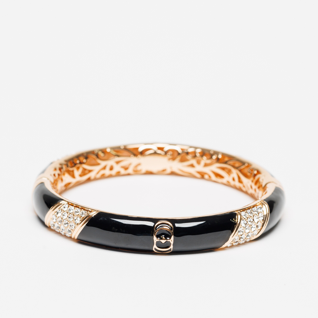 Pulseira La Carrie LC52-6-25-BRO Black