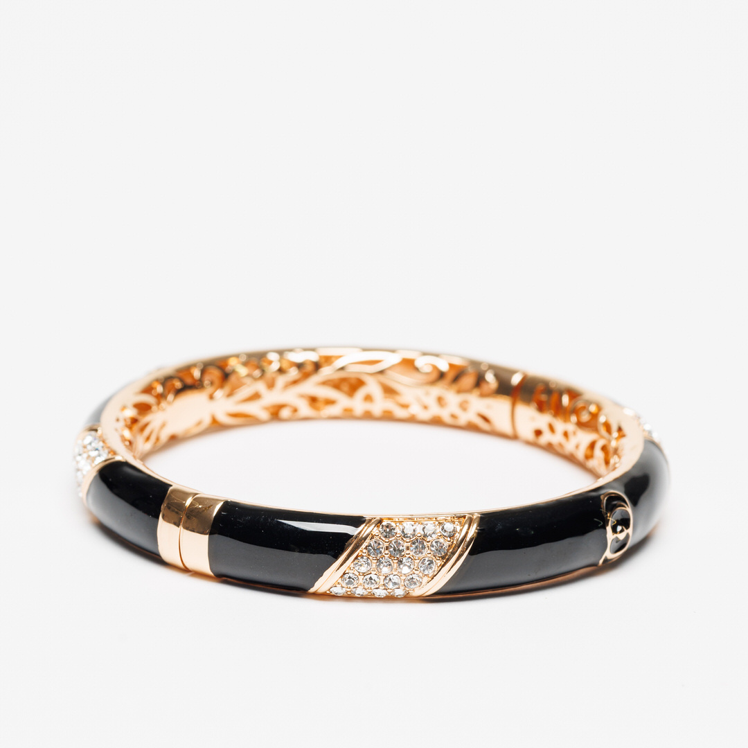 Pulseira La Carrie LC52-6-25-BRO Black - Image 2