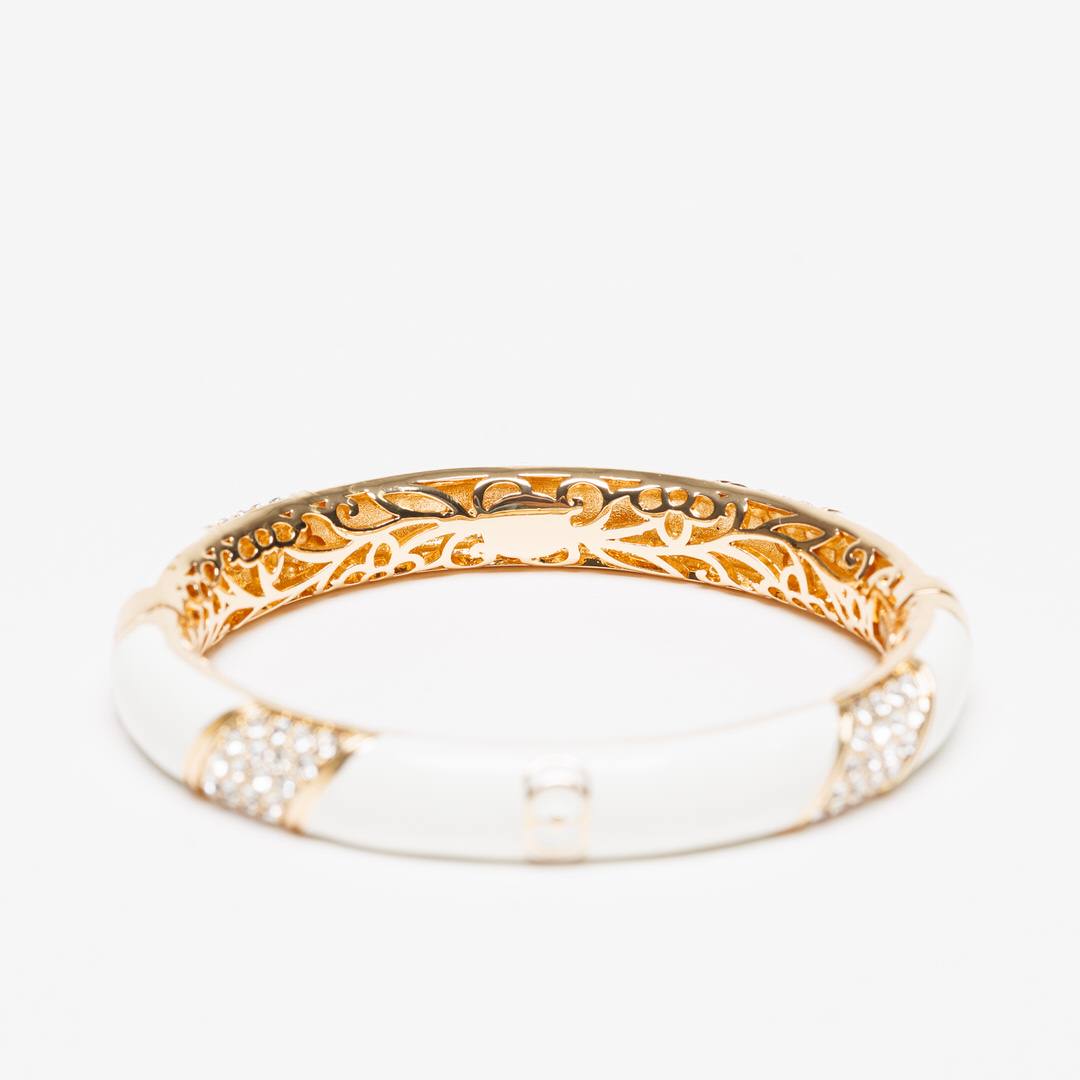 Pulseira La Carrie LC52-6-25-BRO White - Image 4