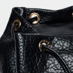 Mochila La Carrie Navajo Backpack Black - Image 10