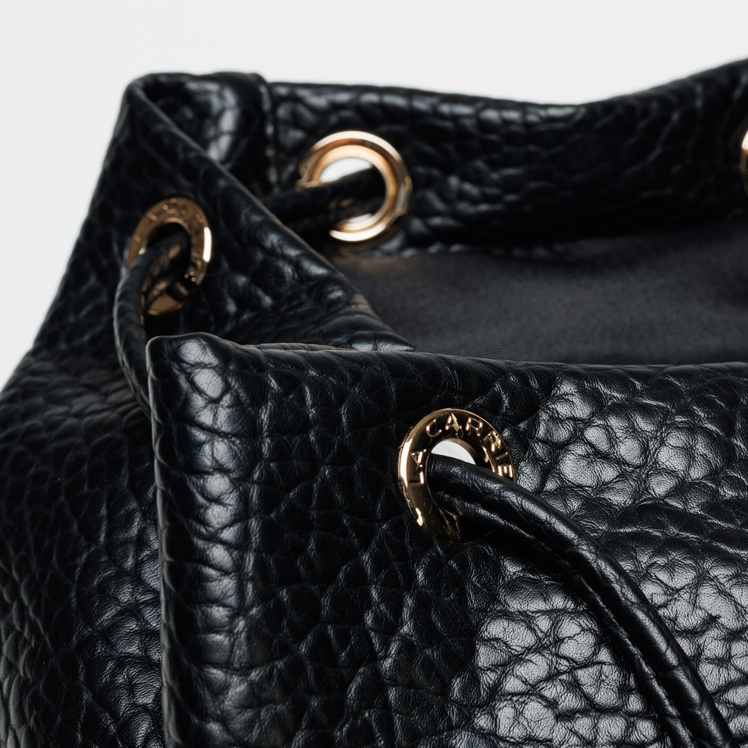 Mochila La Carrie Navajo Backpack Black - Image 10