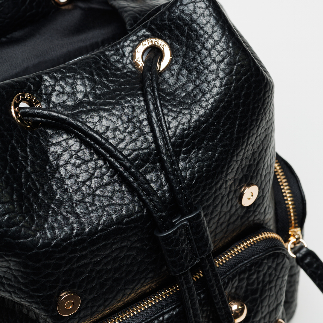 Mochila La Carrie Navajo Backpack Black - Image 11