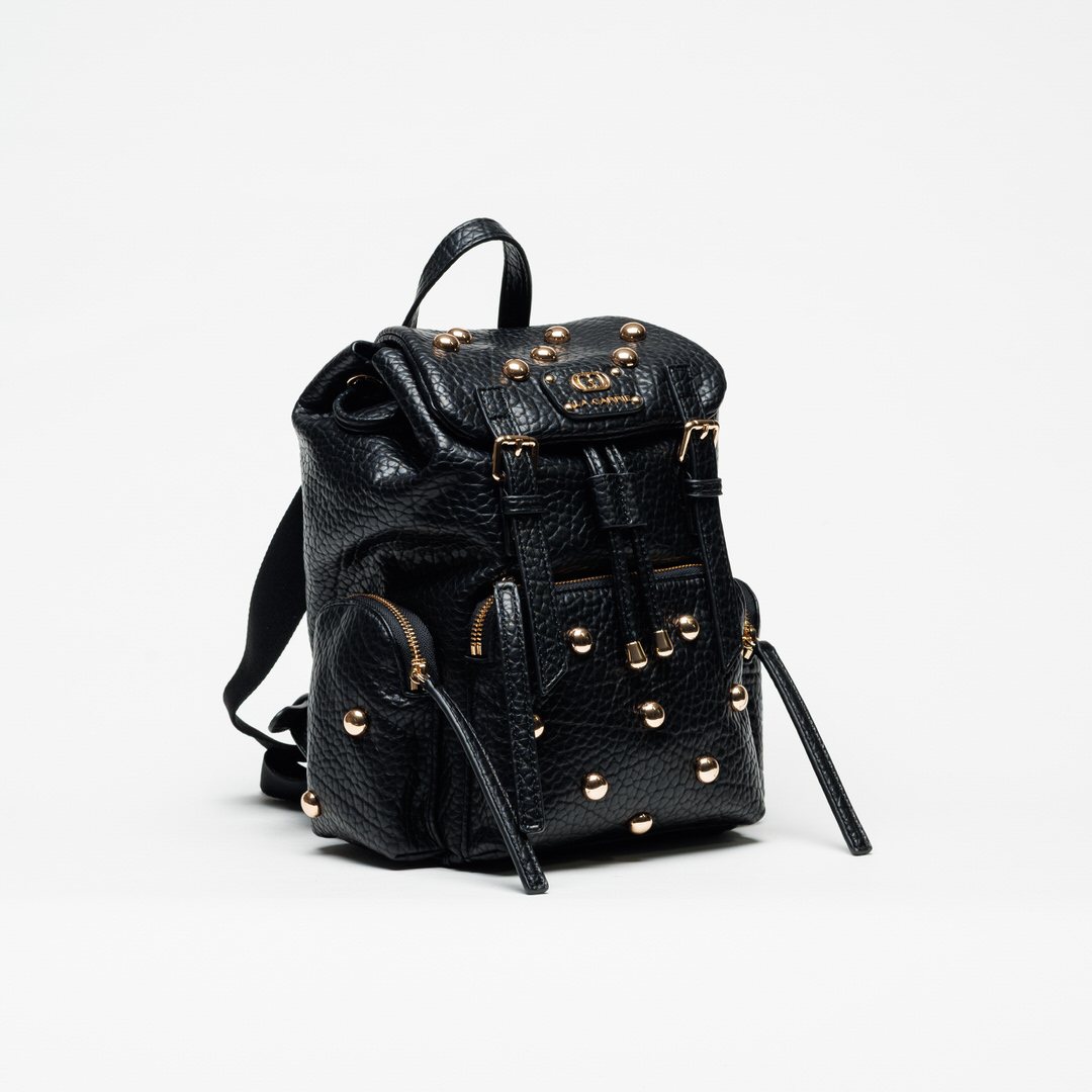 Mochila La Carrie Navajo Backpack Black - Image 2
