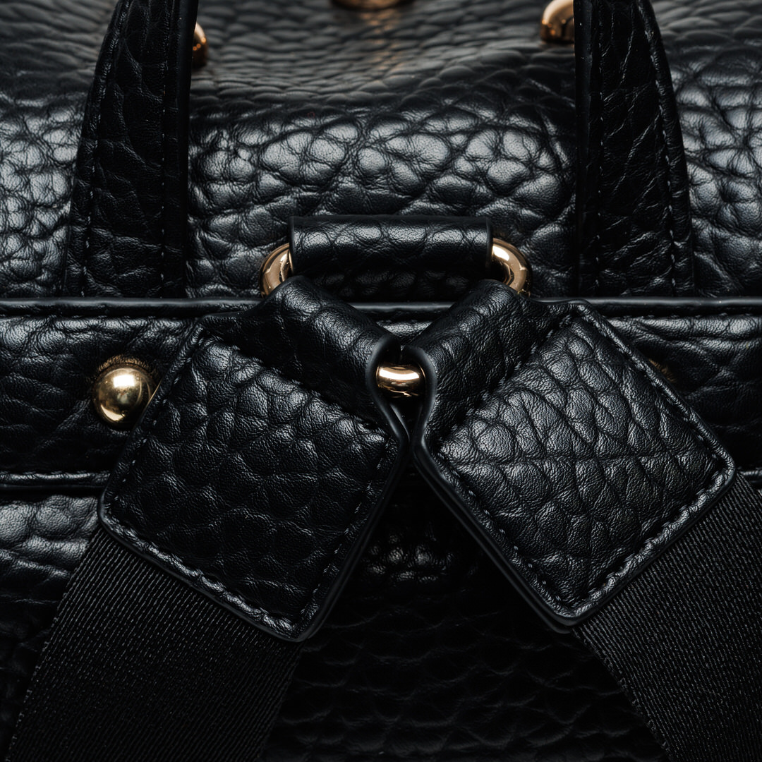 Mochila La Carrie Navajo Backpack Black - Image 5