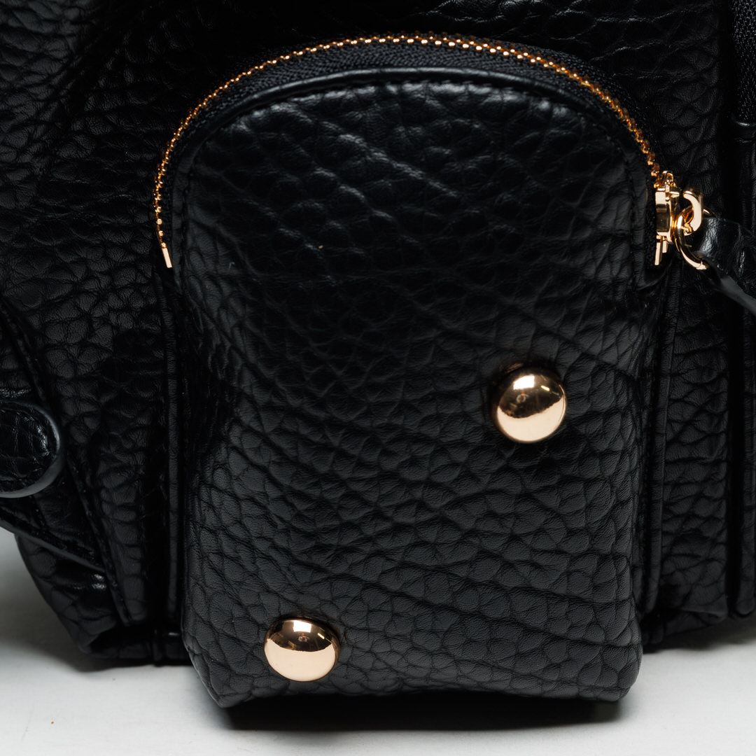 Mochila La Carrie Navajo Backpack Black - Image 7