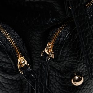 Mochila La Carrie Navajo Backpack Black - Image 9