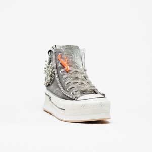 Alternative view of Sapatilha Nan-Ku Couture EFA-01 Grey