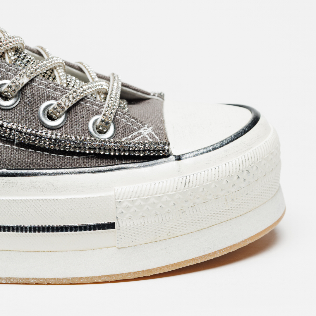Sapatilha Nan-Ku Couture EFA-01 Grey - Image 6