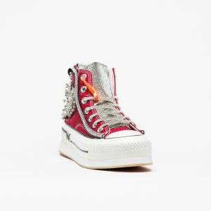 Alternative view of Sapatilha Nan-Ku Couture EFA-01 Red