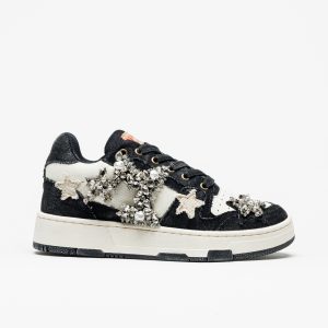 Sapatilha Nan-Ku Couture EFE-01 Black