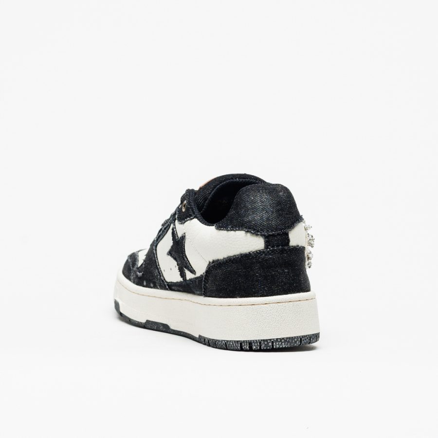 Sapatilha Nan-Ku Couture EFE-01 Black - Image 3