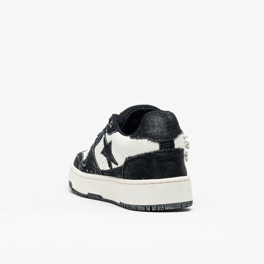 Sapatilha Nan-Ku Couture EFE-01 Black - Image 3