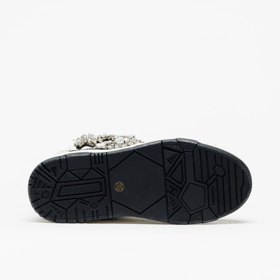 Sapatilha Nan-Ku Couture EFE-01 Black - Image 5