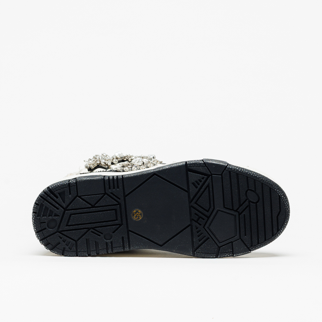 Sapatilha Nan-Ku Couture EFE-01 Black - Image 5