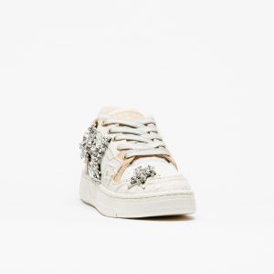 Alternative view of Sapatilha Nan-Ku Couture EFE-01 Beige