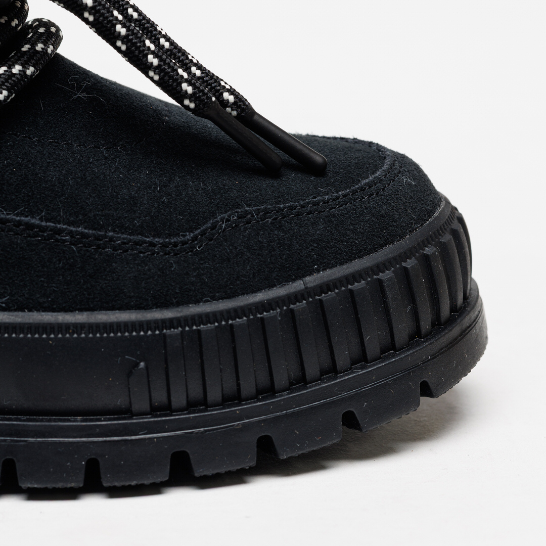 Bota Palladium Pallashock Lo Hiver Black - Image 6