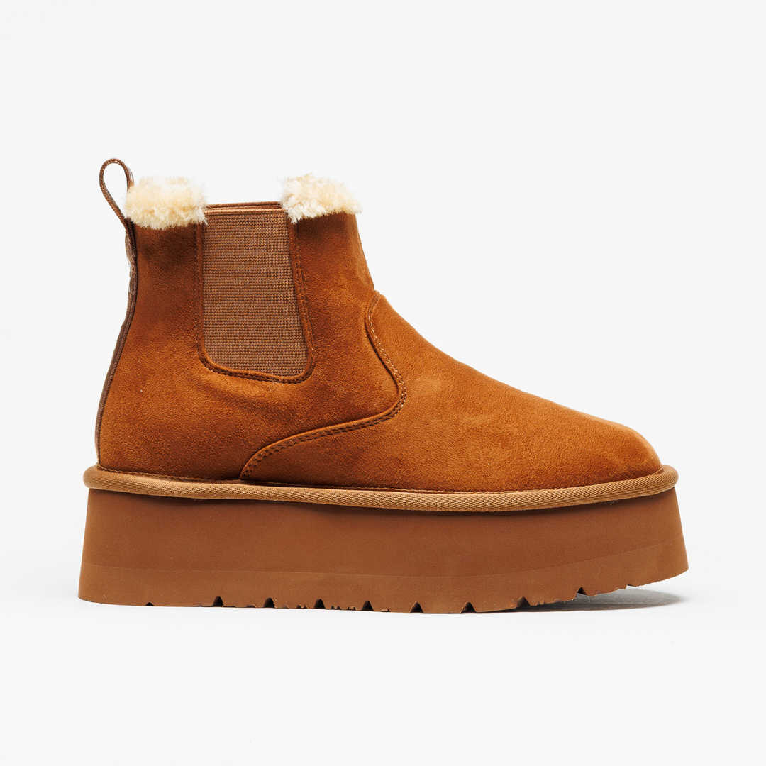 Bota Replay Chic Chelsea Brown