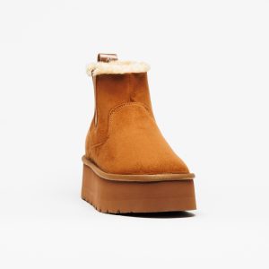 Alternative view of Bota Replay Chic Chelsea Brown