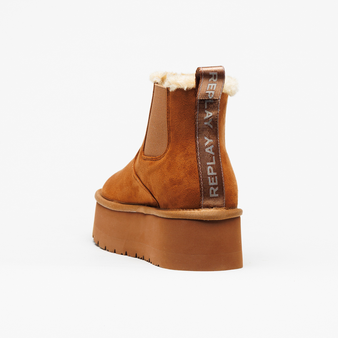 Bota Replay Chic Chelsea Brown - Image 3