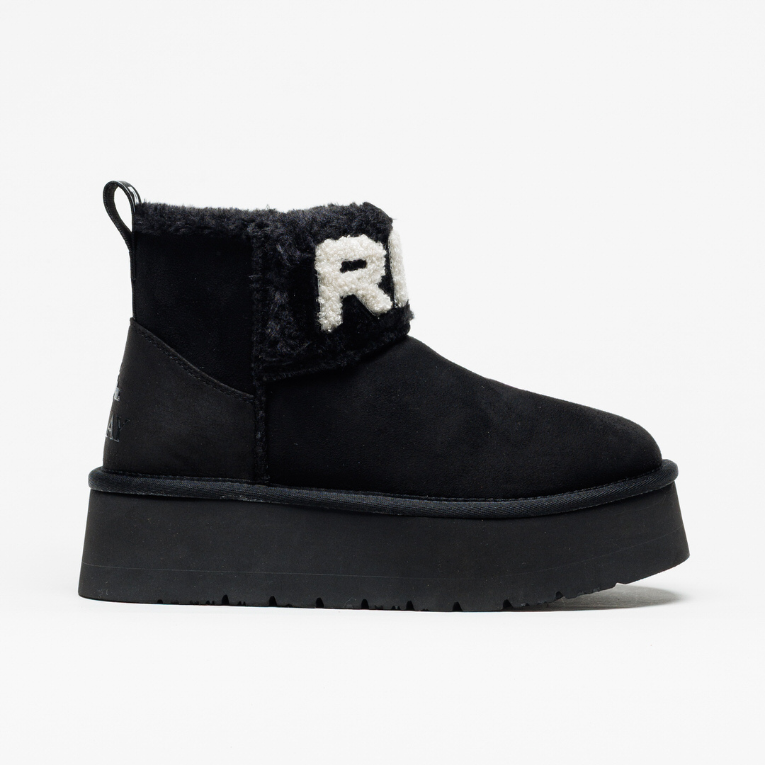 Bota Replay Chic Rep Black