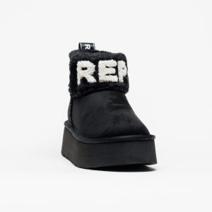 Alternative view of Bota Replay Chic Rep Black