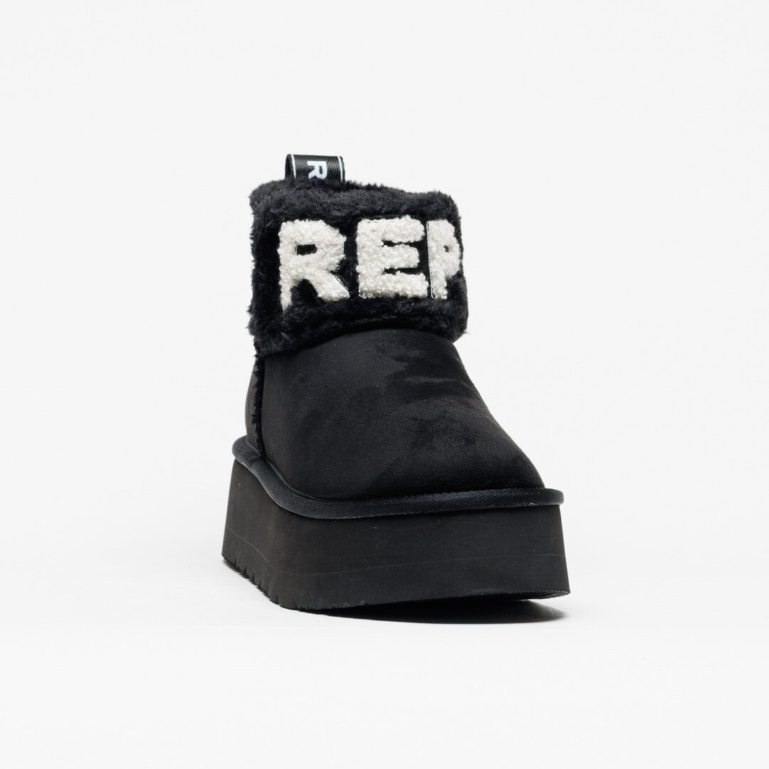 Bota Replay Chic Rep Black - Image 2