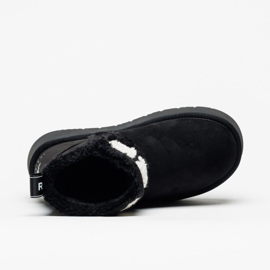 Bota Replay Chic Rep Black - Image 4