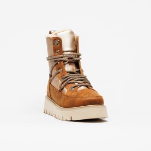Alternative view of Bota Replay Melrose City All Brown