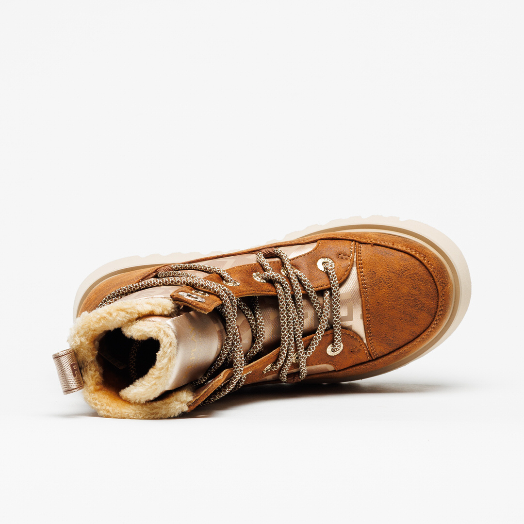 Bota Replay Melrose City All Brown - Image 4