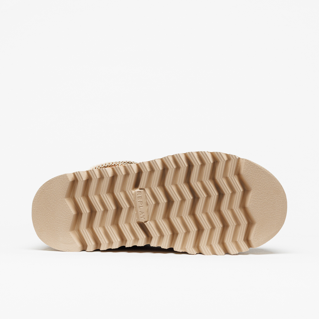 Bota Replay Melrose City All Brown - Image 5