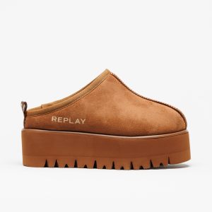 Mule Replay Melrose Open Country Brown