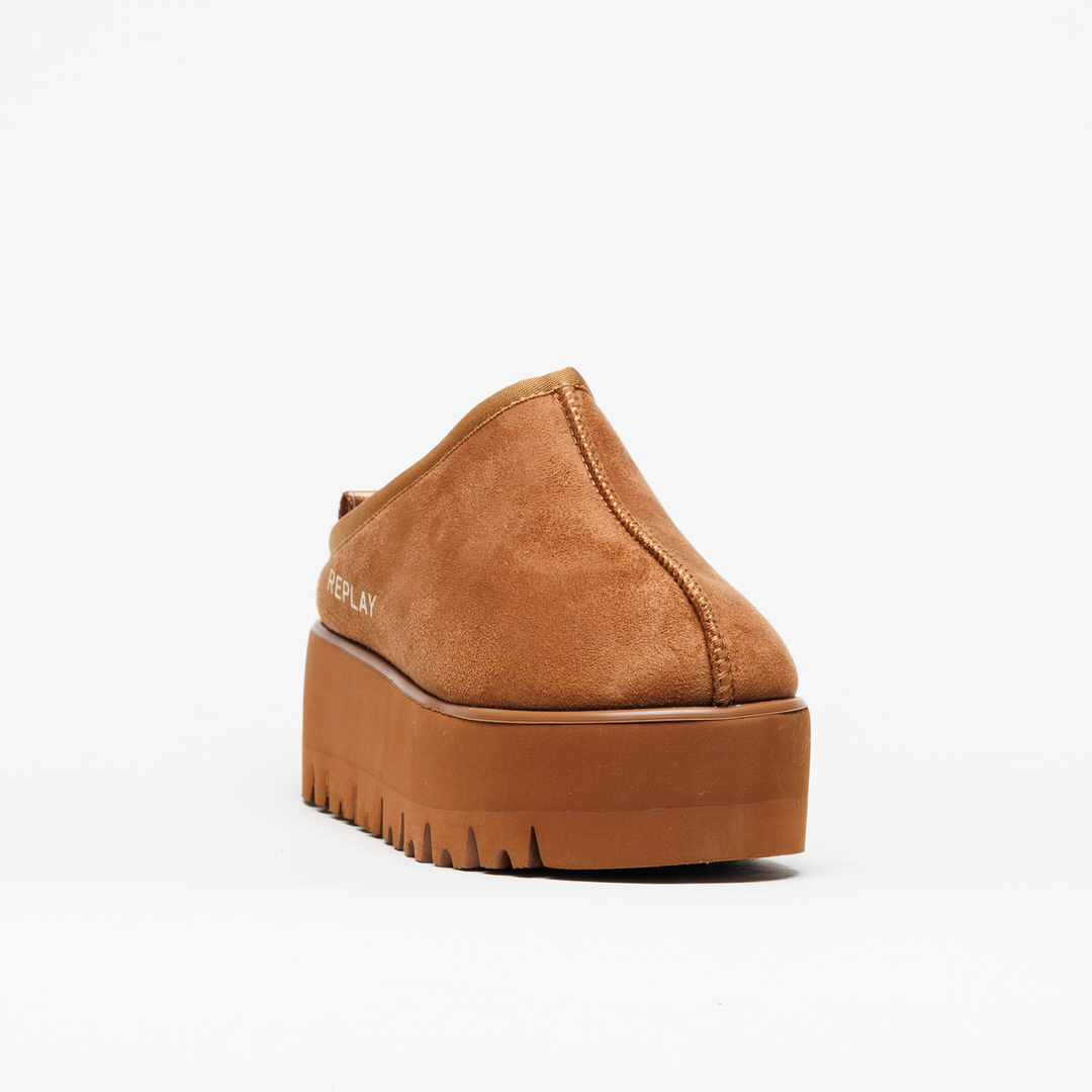 Mule Replay Melrose Open Country Brown - Image 2