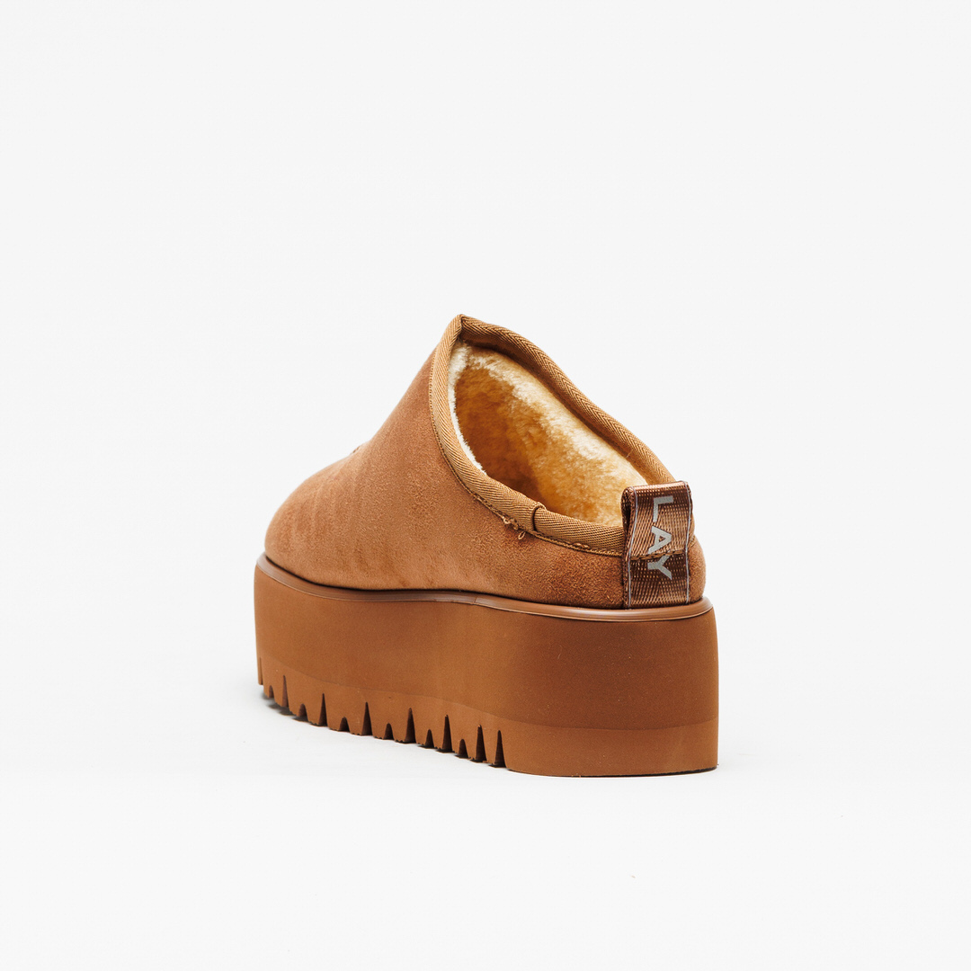 Mule Replay Melrose Open Country Brown - Image 3