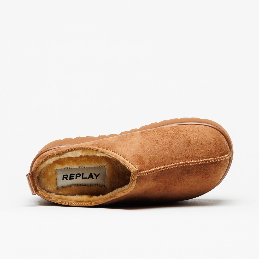 Mule Replay Melrose Open Country Brown - Image 4