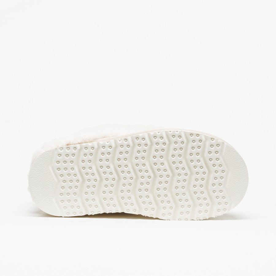 Bota Replay Chic Hair Off-white - Image 5