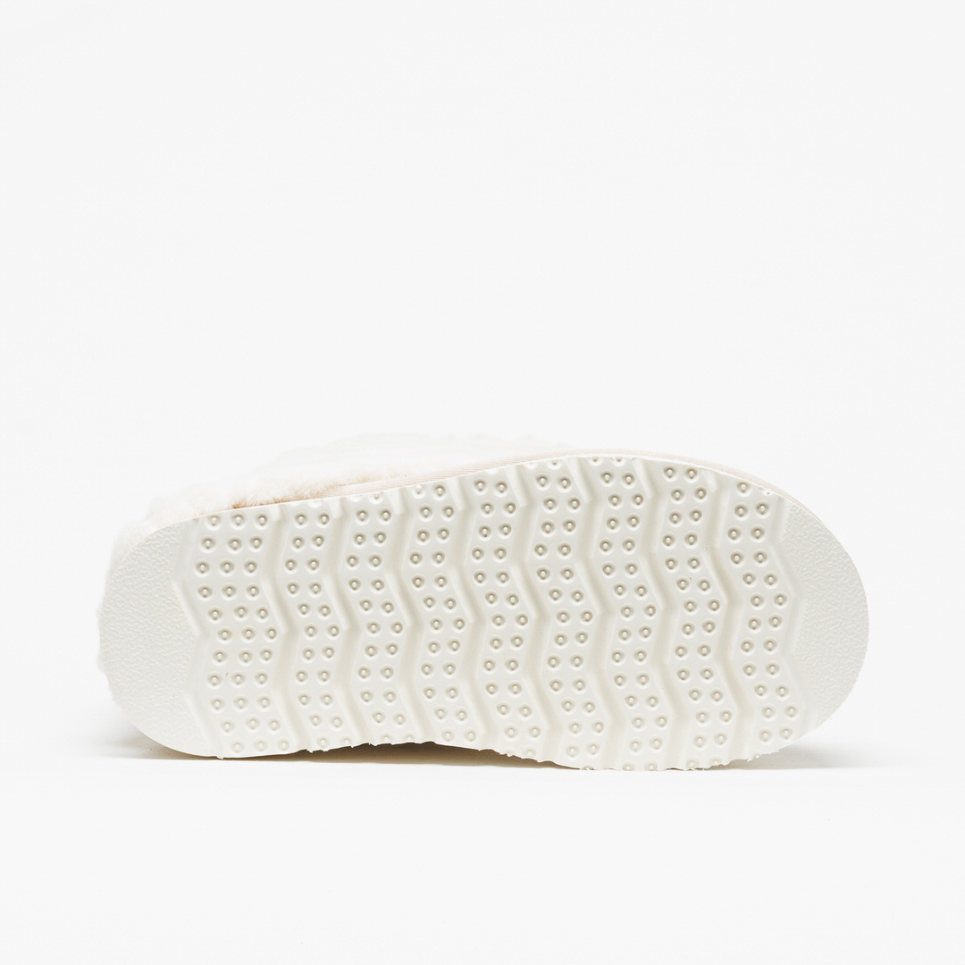 Bota Replay Chic Hair Off-white - Image 5