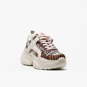 Alternative view of Sapatilha Buffalo Bliss Beige Mix