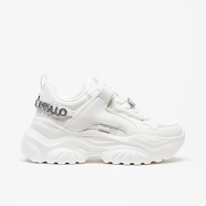 Sapatilha Buffalo Bliss Spark White