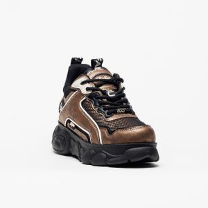 Alternative view of Sapatilha Buffalo Cld Chai Black