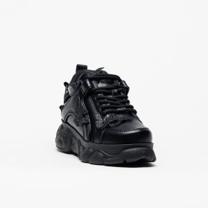 Alternative view of Sapatilha Buffalo Cld Corin Butterfly Black